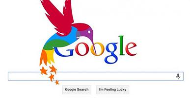 Google Hummingbird Update