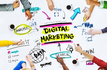 Digital Marketing