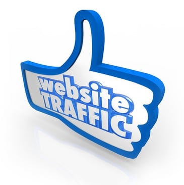 Increase Visitors to my Website